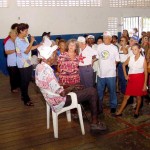 Prefeitura homenageia fundador do grupo de idosos - Agência Aracaju de Notícias  fotos: Abmael Edurado
