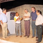 Prefeito entrega ruas pavimentadas no Ponto Novo  - Agência aracaju de Notícias  fotos: Abmael Eduardoclique na foto para ampliar