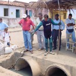 Prefeito visita várias obras nos diversos bairros da capital  - Agência Aracaju de Notícias  fotos: Abmael Eduardo