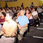 Viceprefeito prestigia 3ª Fase do Fórum Pensar Sergipe - Agência Aracaju de Notícias  fotos: Abmael Eduardo