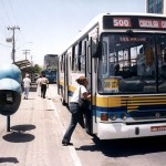 Nova linha de ônibus começa a circular amanhã - Agência Aracaju de Notícias  fotos: Lindivaldo Ribeiro