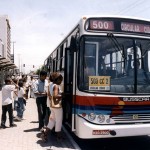 Nova linha de ônibus começa a circular amanhã - Agência Aracaju de Notícias  fotos: Lindivaldo Ribeiro