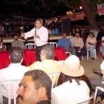 População do bairro Industrial conhece projeto de revitalização - Agência Aracaju de Notícias  fotos: Abmael Eduardo