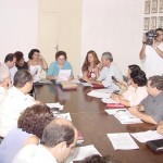 Conselho Municipal de Desenvolvimento Urbano e Ambiental se reúne na PMA - Agência Aracaju de Notícias