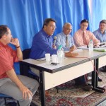 Prefeito participa de reunião com evangélicos - Agência Aracaju de Notícias  fotos: Abmael Eduardo