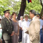 Prefeito de Aracaju prestigia comemoração do Dia da Bandeira - Agência Aracaju de Notícias  fotos: Abmael Eduardo