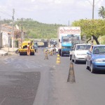 Principais avenidas de Aracaju estão sendo recuperadas - Agência Aracaju de Notícias
