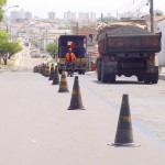 Principais avenidas de Aracaju estão sendo recuperadas - Agência Aracaju de Notícias