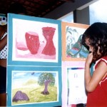 Semed promove exposição de arte itinerante - Agência Aracaju de Notícias  fotos: Walter Martins