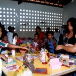 Semed promove exposição de arte itinerante - Agência Aracaju de Notícias  fotos: Walter Martins