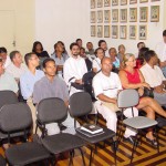 Conselheiros do Orçamento Participativo tomam posse na PMA - Agência Aracaju de Notícias