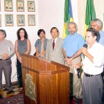 Conselheiros do Orçamento Participativo tomam posse na PMA - Agência Aracaju de Notícias