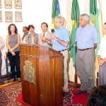 Conselheiros do Orçamento Participativo tomam posse na PMA - Agência Aracaju de Notícias