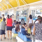 Terminais de ônibus terão programação natalina - Agência Aracaju de Notícias  fotos: Wellington Barreto