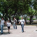 Reforma na Praça da Bandeira em fase final - Agência Aracaju de Notícias