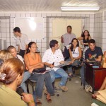 Jornalistas da PMA se reúnem para discutir processo de comunicação - Agência Aracaju de Notícias  fotos: Wellington Barreto