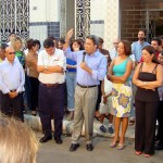 Prefeito participa da inauguração da casa “Bem Querer” - Agência Aracaju Notícias  fotos: Abmael Eduardo