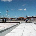 Prefeitura urbaniza praça no conjunto Orlando Dantas - Agência Aracaju de Notícias