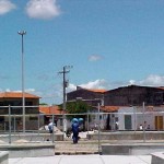 Prefeitura urbaniza praça no Conjunto Orlando Dantas - Agência Aracaju de Notícias