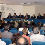 Viceprefeito prestigia posse de Marcelo Ribeiro na ASL  - Agência Aracaju de Notícias  fotos: Wellington Barreto