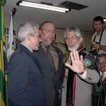 Viceprefeito prestigia posse de Marcelo Ribeiro na ASL  - Agência Aracaju de Notícias  fotos: Wellington Barreto