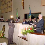 Prefeito de Aracaju prestigia título de cidadão concedido a juiz  - Agência Aracaju de Notícias