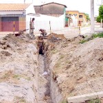 Prefeitura finaliza drenagem pluvial e domiciliar no Veneza - Agência Aracaju de Notícias