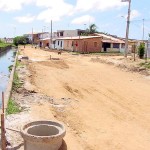 Prefeitura finaliza drenagem pluvial e domiciliar no Veneza - Agência Aracaju de Notícias