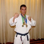 Membro da Guarda Municipal é campeão interestadual de TaeKwondo - Agência Aracaju de Notícias  fotos: Wellington Barreto