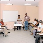 Fundat realiza curso de informática para idosos - Agência Aracaju de Notícias  fotos: Wellington Barreto
