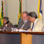 Prefeito participa de conferência no Tribunal de Contas  - Agência Aracaju de Notícias  fotos: Abmael Eduardo