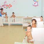 Semed mantém creche para crianças do São Conrado - Agência Aracaju de Notícias  fotos: Wellington Barreto