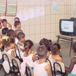 Semed mantém creche para crianças do São Conrado - Agência Aracaju de Notícias  fotos: Wellington Barreto