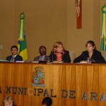 Presidente da Emsurb debate na Câmara problemas do Mercado Albano Franco - Agência Aracaju de Notícias  fotos: Abmael Eduardo