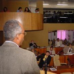 Presidente da Emsurb debate na Câmara problemas do Mercado Albano Franco - Agência Aracaju de Notícias  fotos: Abmael Eduardo