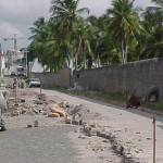 Estrada da Luzia está sendo recuperada pela Prefeitura - Agência Aracaju de Notícias
