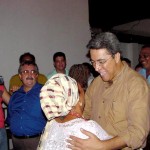 Prefeitura homenageia centenário de Mãe Nana - Agência Aracaju de Notícias  fotos: Abmael Eduardo
