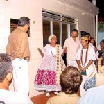 Prefeitura homenageia centenário de Mãe Nana - Agência Aracaju de Notícias  fotos: Abmael Eduardo