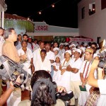 Prefeitura homenageia centenário de Mãe Nana - Agência Aracaju de Notícias  fotos: Abmael Eduardo