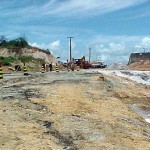 Avenida Euclides Figueiredo vem sendo recuperada - Agência Aracaju de Notícias