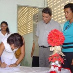 Unidades produtivas da Prefeitura de Aracaju geram emprego e renda para a comunidade - Agência Aracaju de Notícias   fotos: Wellington Barreto