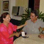 MEC entrega prêmio nacional a professora aracajuana - Agência Aracaju de Notícias  fotos: Wellington Barreto