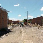 Comunidade do Anchietão agradece pelas obras em andamento - Agência Aracaju de Notícias  foto: Meme Rocha