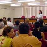 PMA e Unicef fazem reunião para avaliar ações empreendidas em 2001 - Agência Aracaju de Notícias
