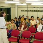 PMA e Unicef fazem reunião para avaliar ações empreendidas em 2001 - Agência Aracaju de Notícias