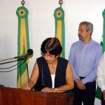 Membros do Conselho Municipal de Assistência Social tomam posse - Agência Aracaju de Notícias