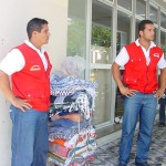 Emsurb faz blitz no centro de Aracaju e apreende mercadoria ilegal  - Agência Aracaju de Notícias  fotos: Wellington Barreto