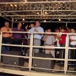Prefeito entrega drenagem e pavimentação de ruas na Palestina  - Agência Aracaju de Notícias  fotos: Abmael Eduardo