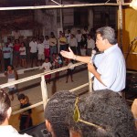 Prefeito entrega drenagem e pavimentação de ruas na Palestina  - Agência Aracaju de Notícias  fotos: Abmael Eduardo
