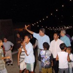 Prefeito entrega drenagem e pavimentação de ruas na Palestina  - Agência Aracaju de Notícias  fotos: Abmael Eduardo